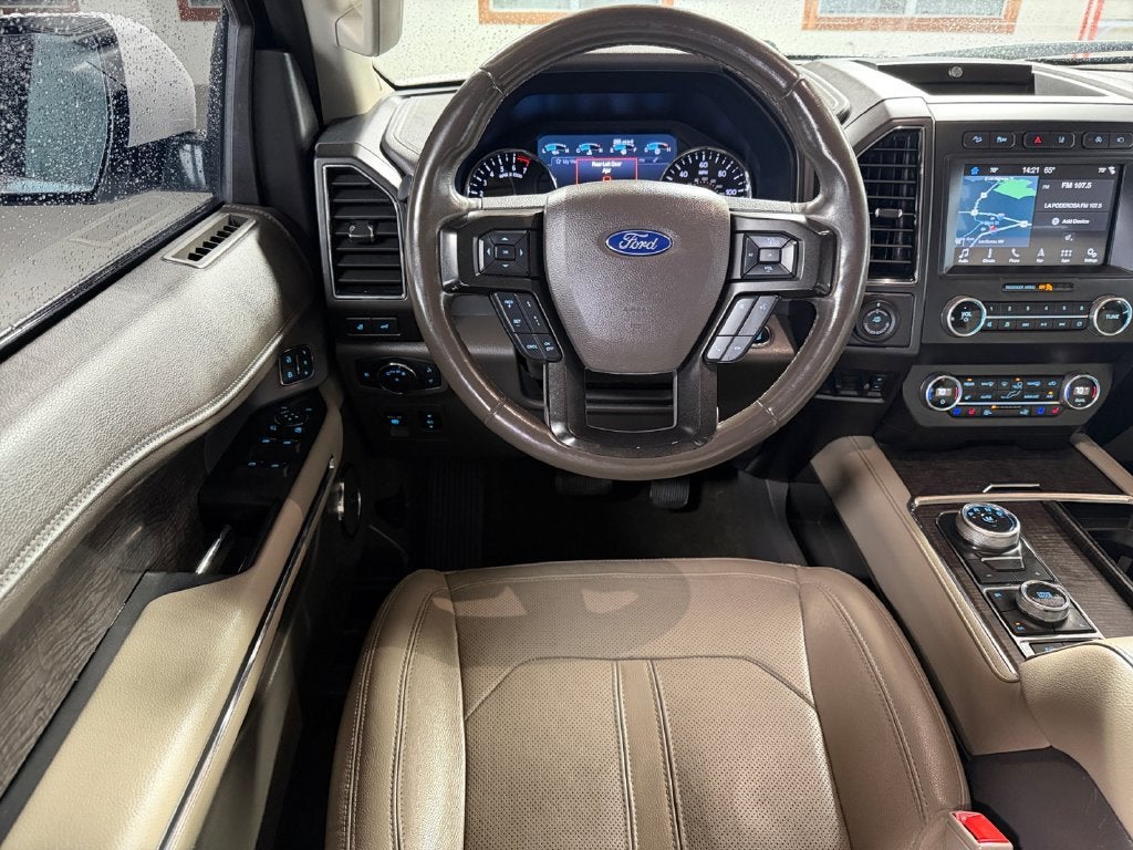 2019 Ford Expedition Max Limited