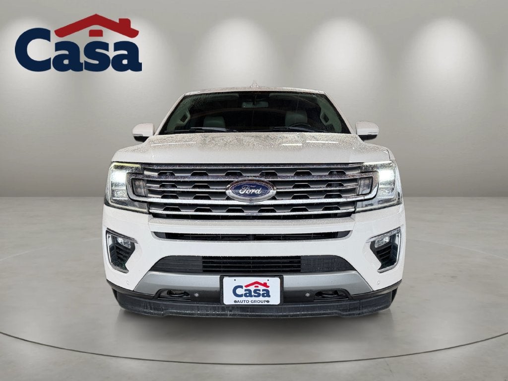 2019 Ford Expedition Max Limited