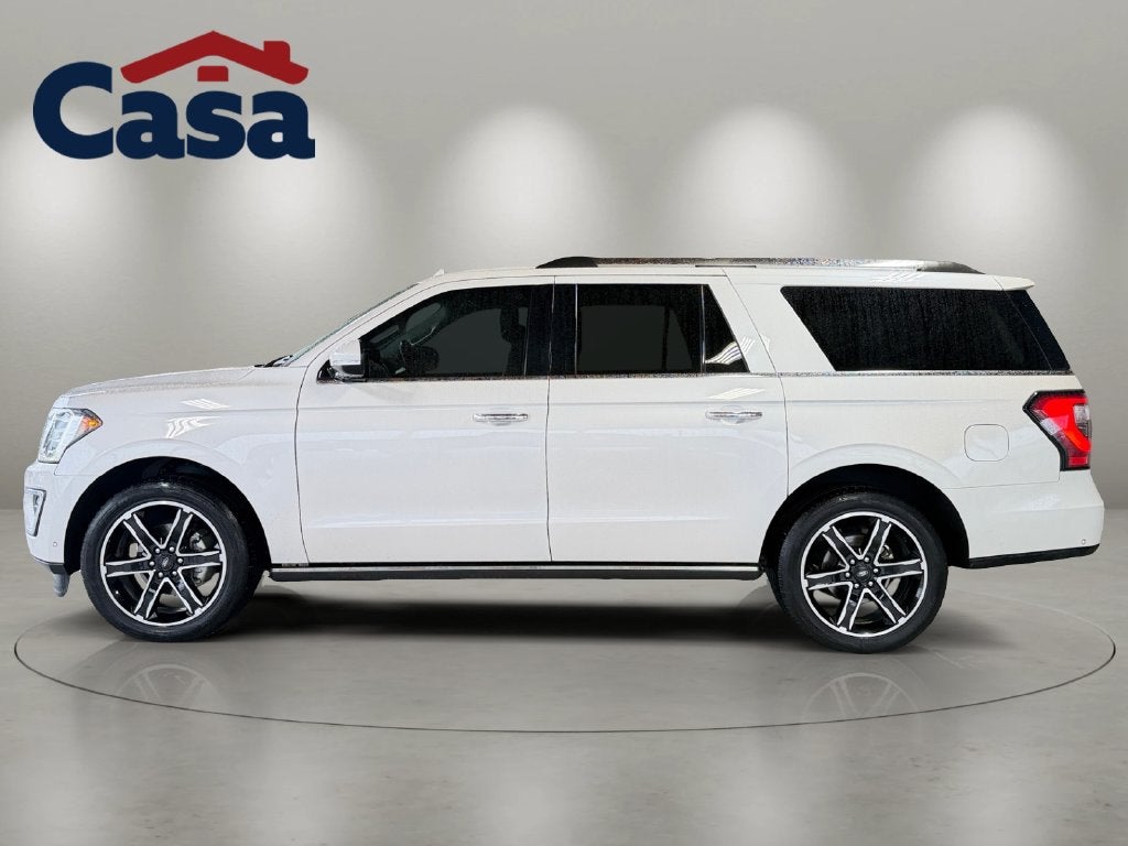 2019 Ford Expedition Max Limited