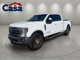 2020 Ford F-250SD Lariat