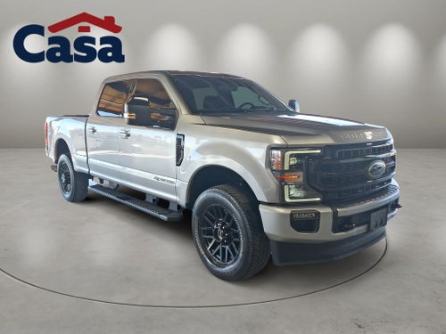 2020 Ford F-250SD Lariat