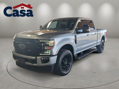 2020 Ford F-250SD Lariat