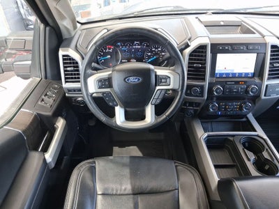 2021 Ford F-250SD Lariat