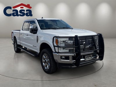 2019 Ford F-250SD Lariat