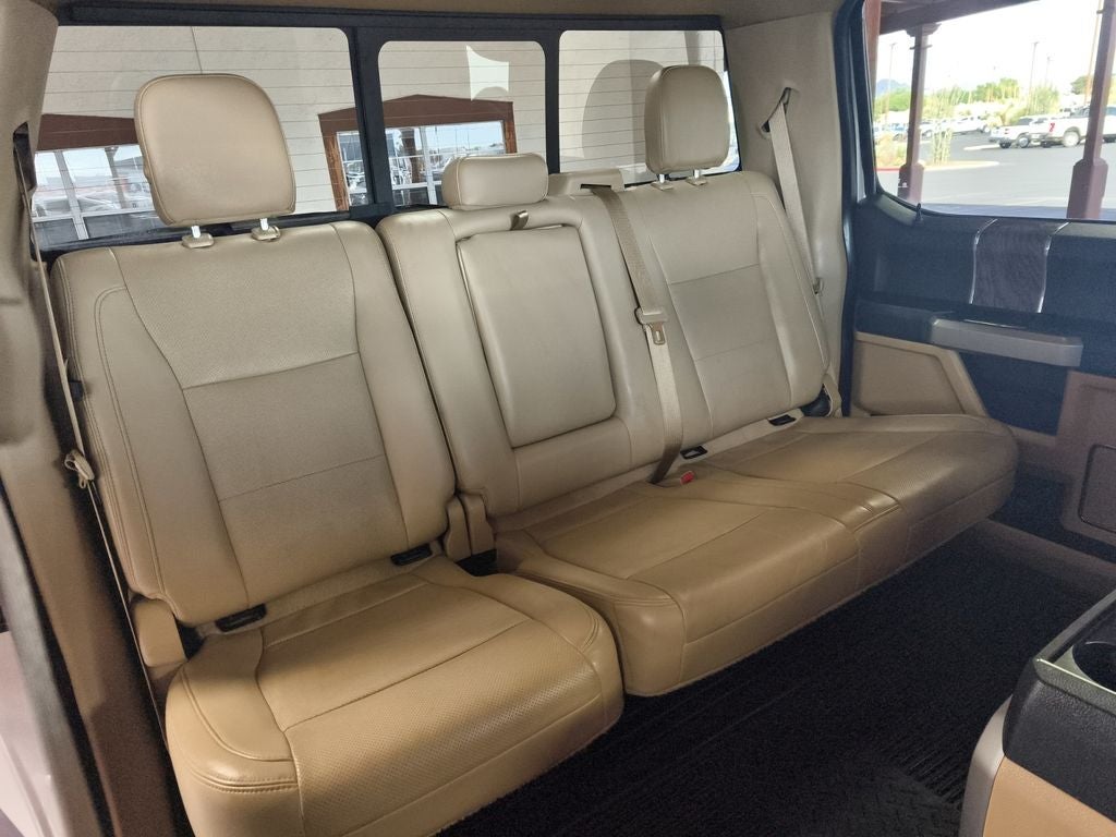 2017 Ford F-250SD Lariat