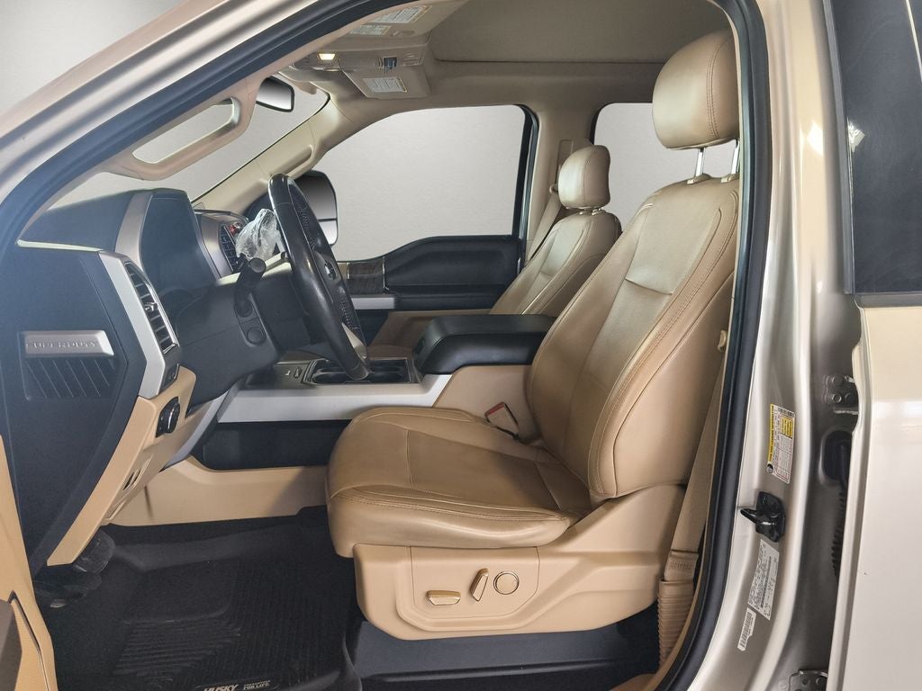 2017 Ford F-250SD Lariat