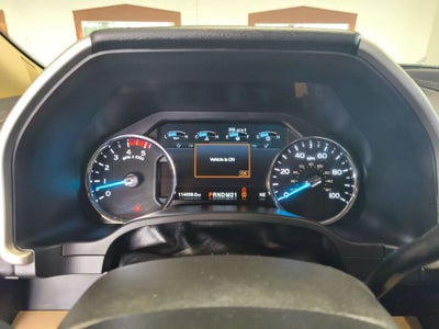 2017 Ford F-250SD Lariat