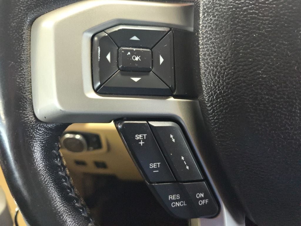2017 Ford F-250SD Lariat