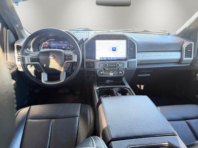2022 Ford F-250SD Lariat