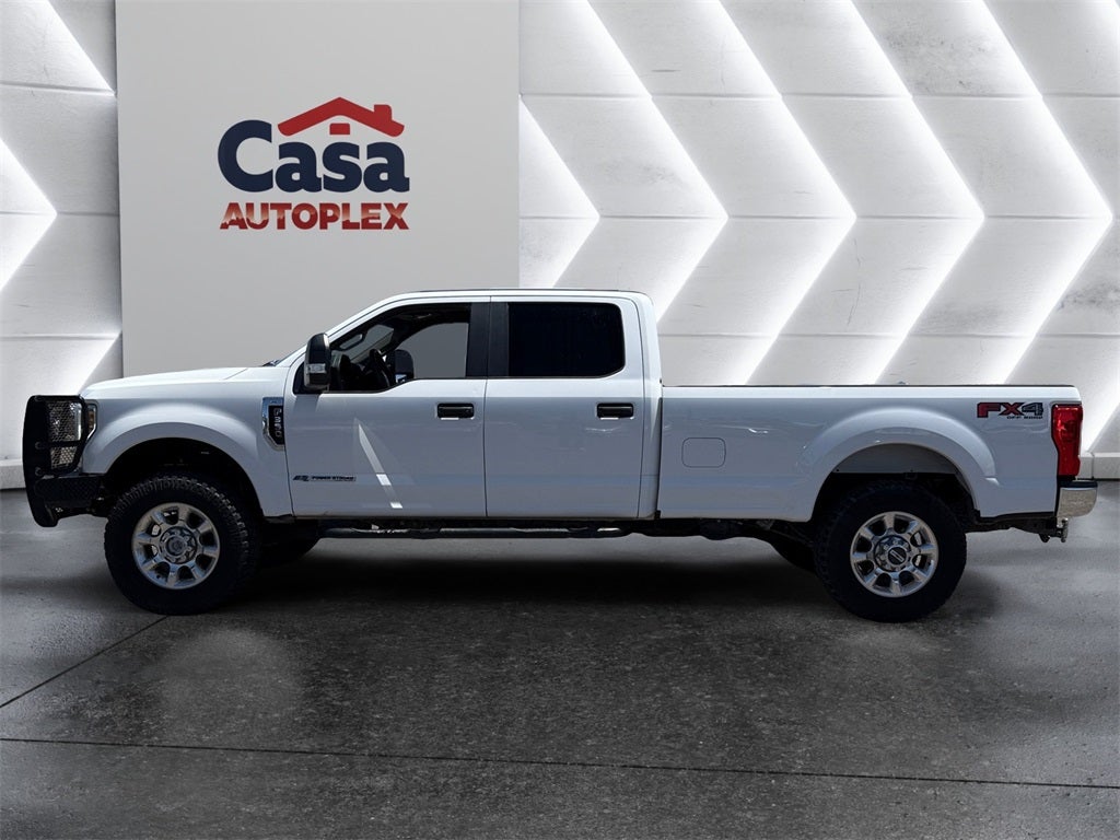 2019 Ford F-350SD XL