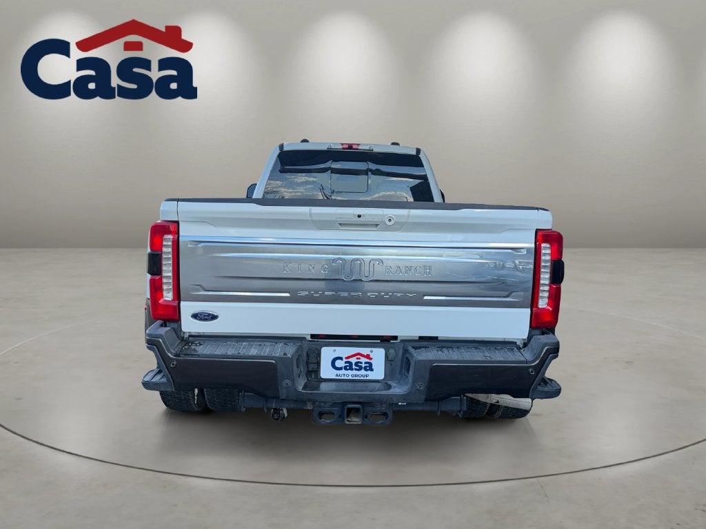 2025 Ford F-350SD King Ranch DRW SUPER CLEAN!!