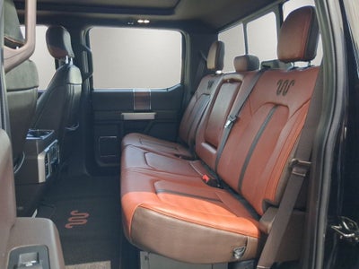 2021 Ford F-450SD King Ranch DRW