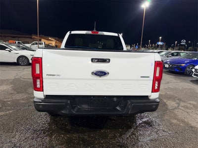2019 Ford Ranger XLT