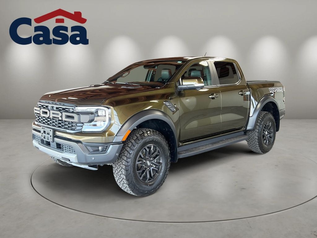 2024 Ford Ranger Raptor