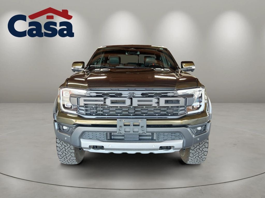 2024 Ford Ranger Raptor