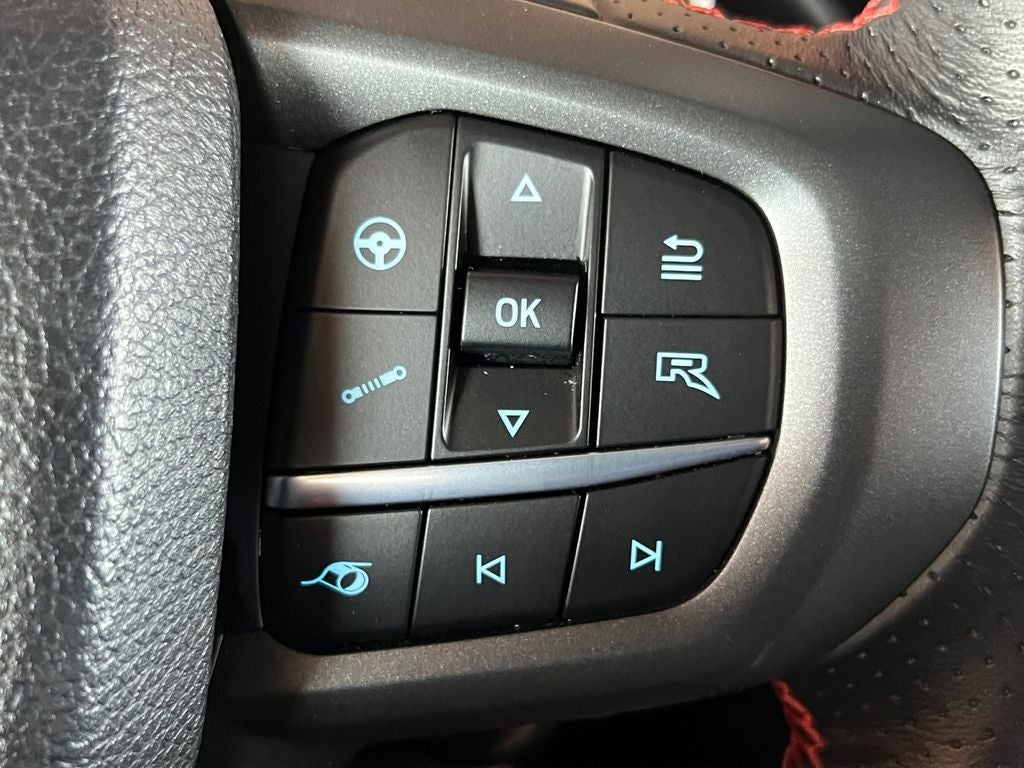 2024 Ford Ranger Raptor