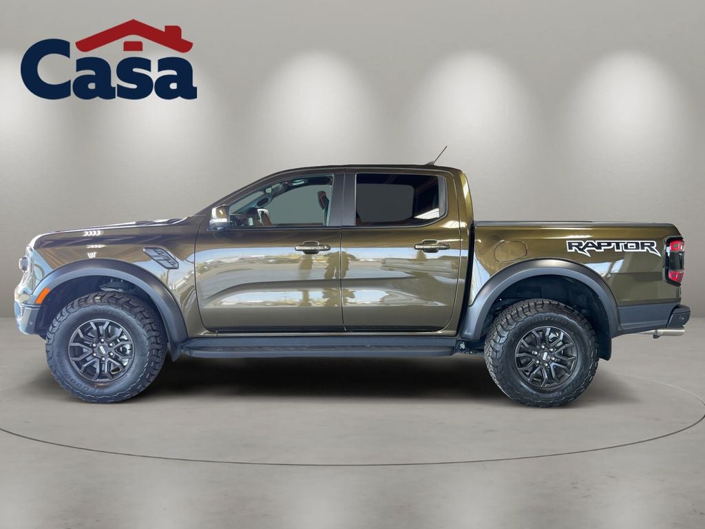 2024 Ford Ranger Raptor