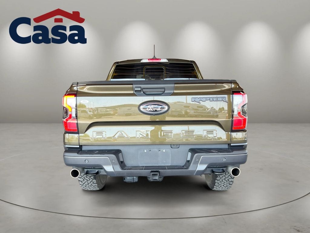 2024 Ford Ranger Raptor
