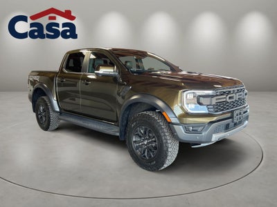 2024 Ford Ranger Raptor