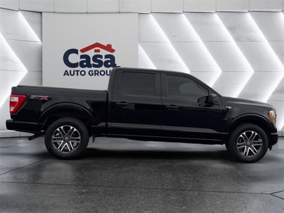 2021 Ford F-150 XL