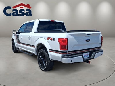2020 Ford F-150 Lariat