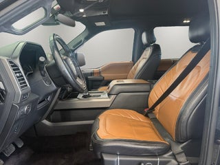 2017 Ford F-150 Limited
