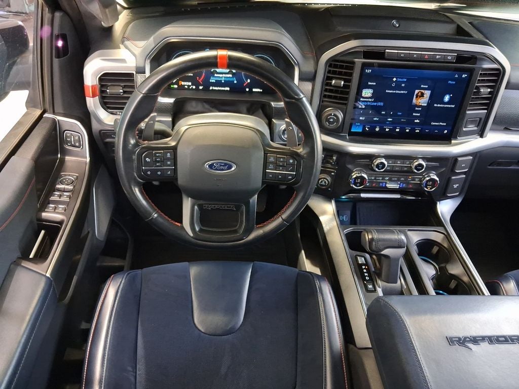 2021 Ford F-150 Raptor