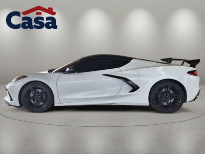 2024 Chevrolet Corvette Stingray 1LT
