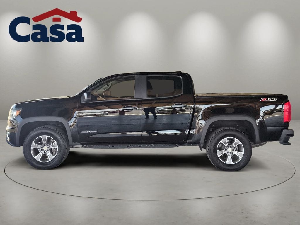 2016 Chevrolet Colorado Z71
