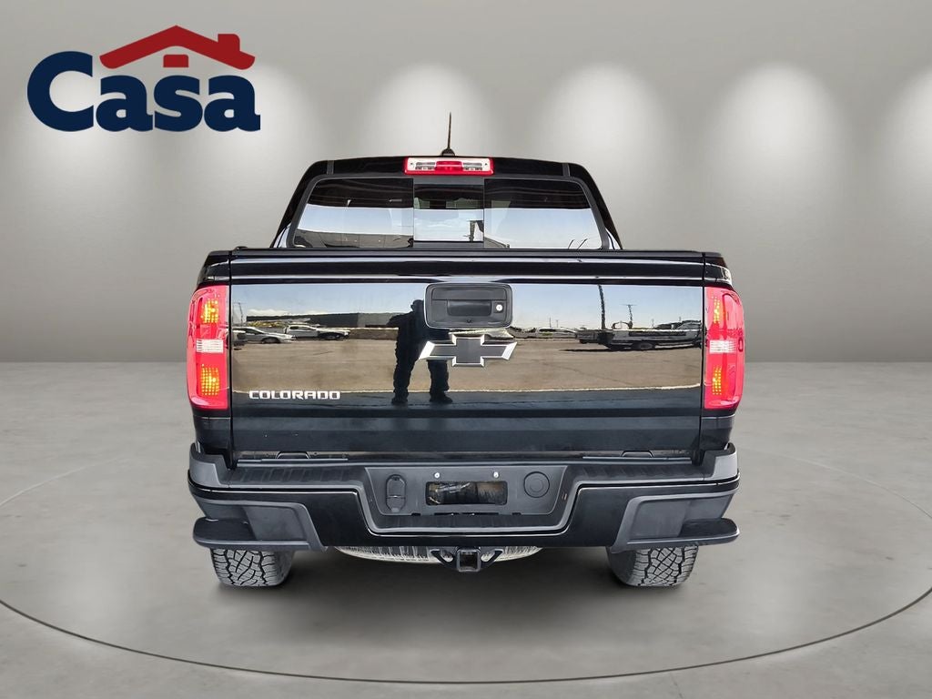 2016 Chevrolet Colorado Z71