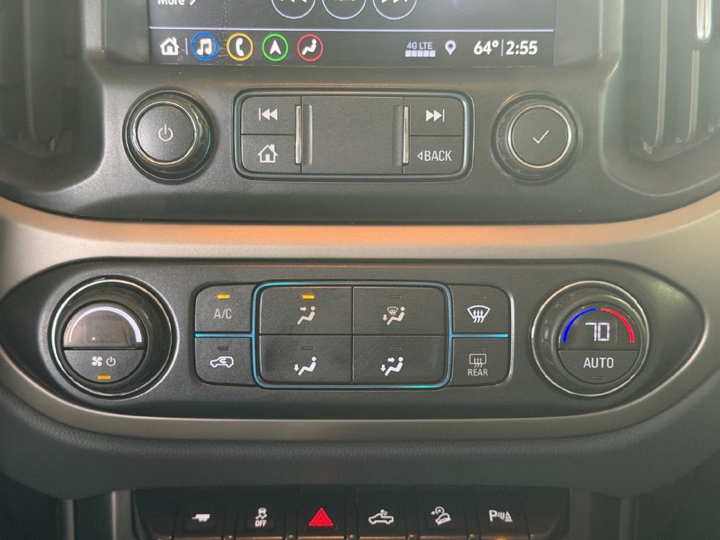 2020 Chevrolet Colorado Z71