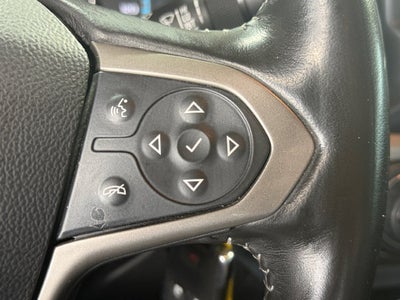2020 Chevrolet Colorado Z71
