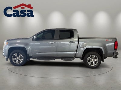 2020 Chevrolet Colorado Z71