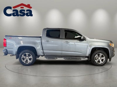 2020 Chevrolet Colorado Z71