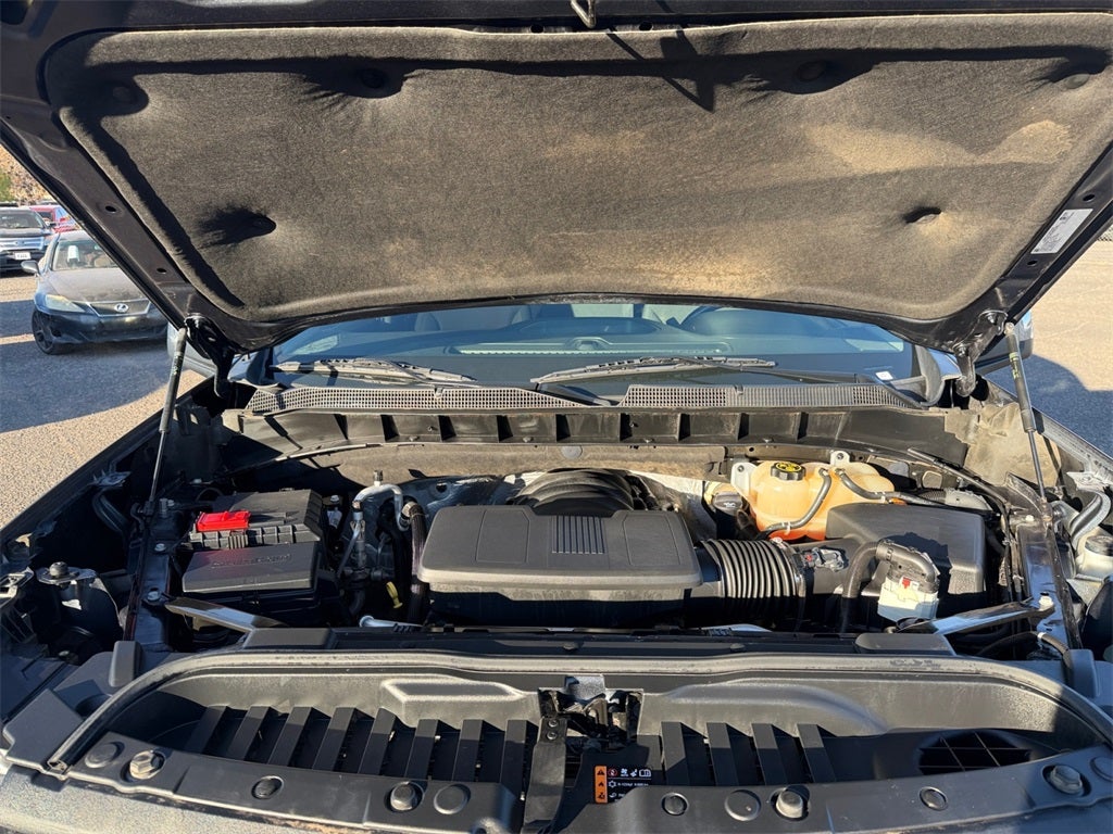 2022 Chevrolet Silverado 1500 LTD LT