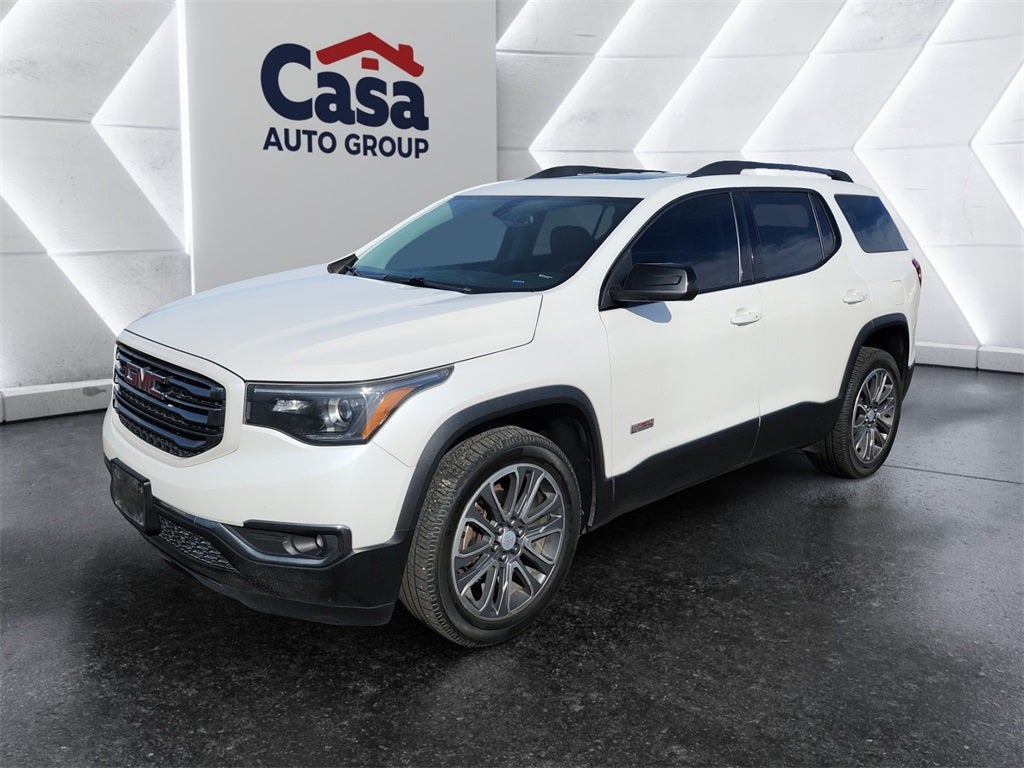 2017 GMC Acadia SLT-1