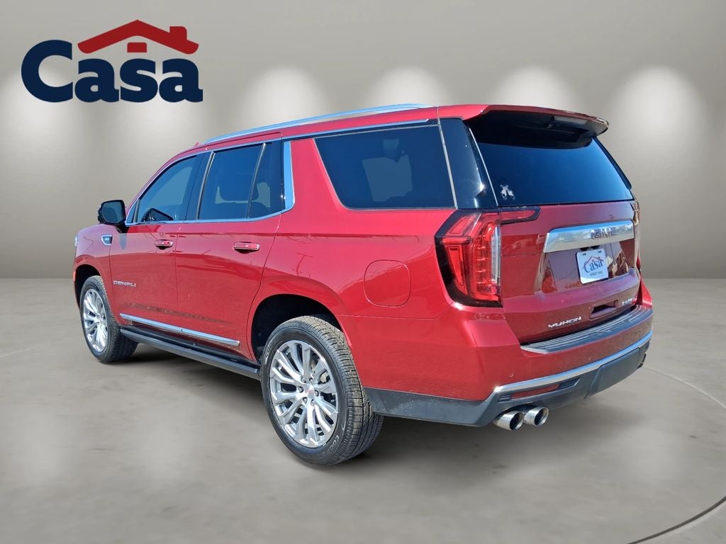 2022 GMC Yukon Denali