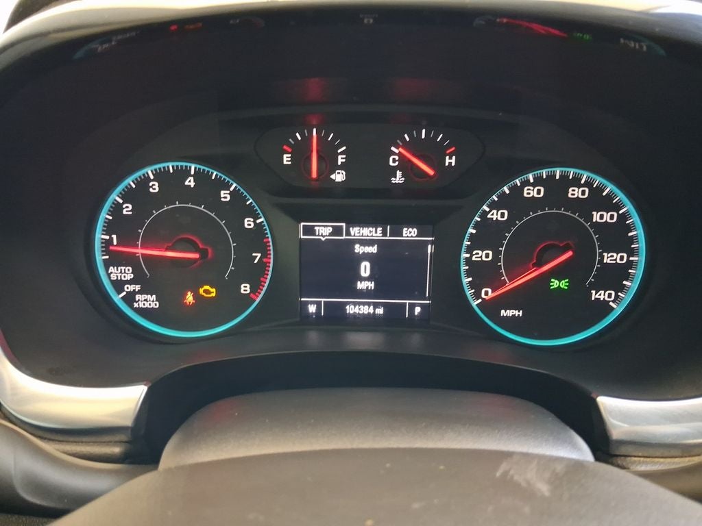 2019 Chevrolet Traverse LS