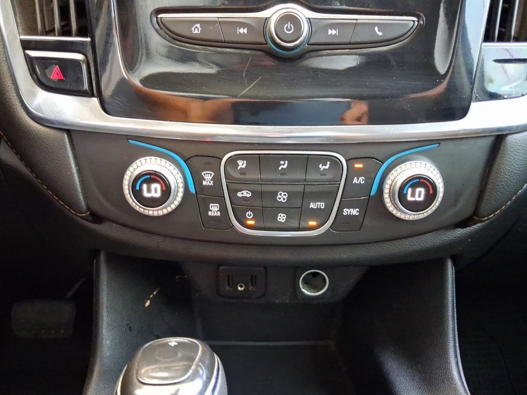 2019 Chevrolet Traverse LS