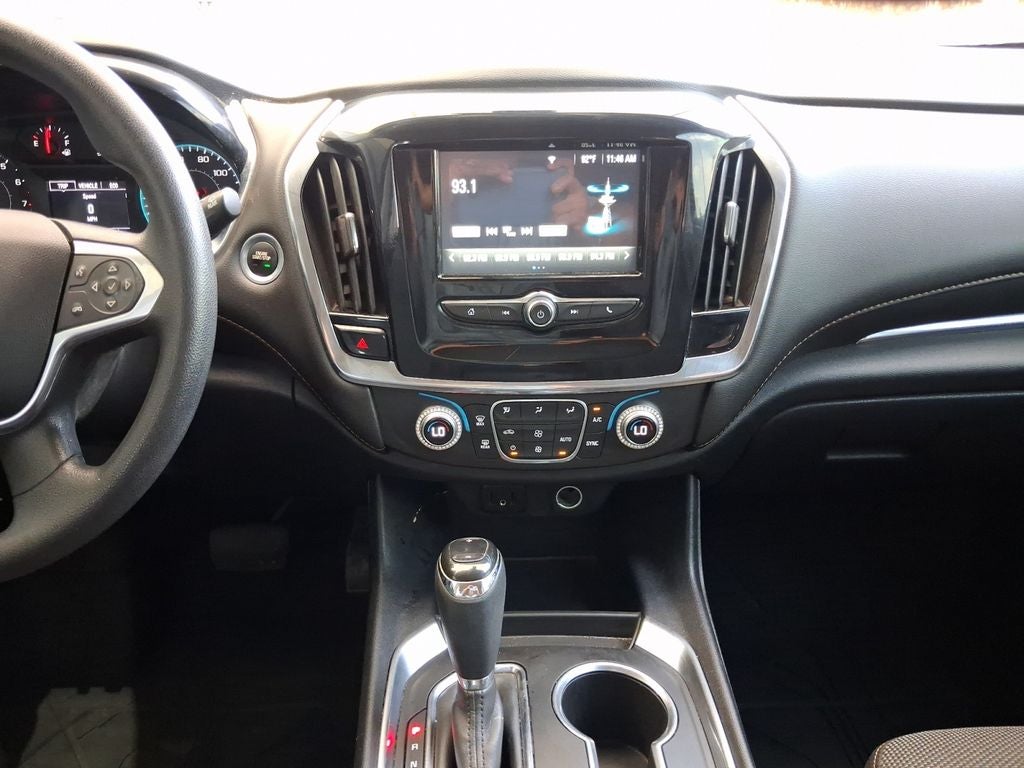 2019 Chevrolet Traverse LS