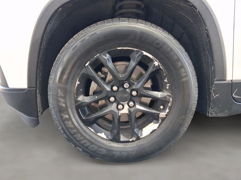 2019 Chevrolet Traverse LS