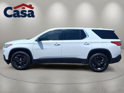 2019 Chevrolet Traverse LS