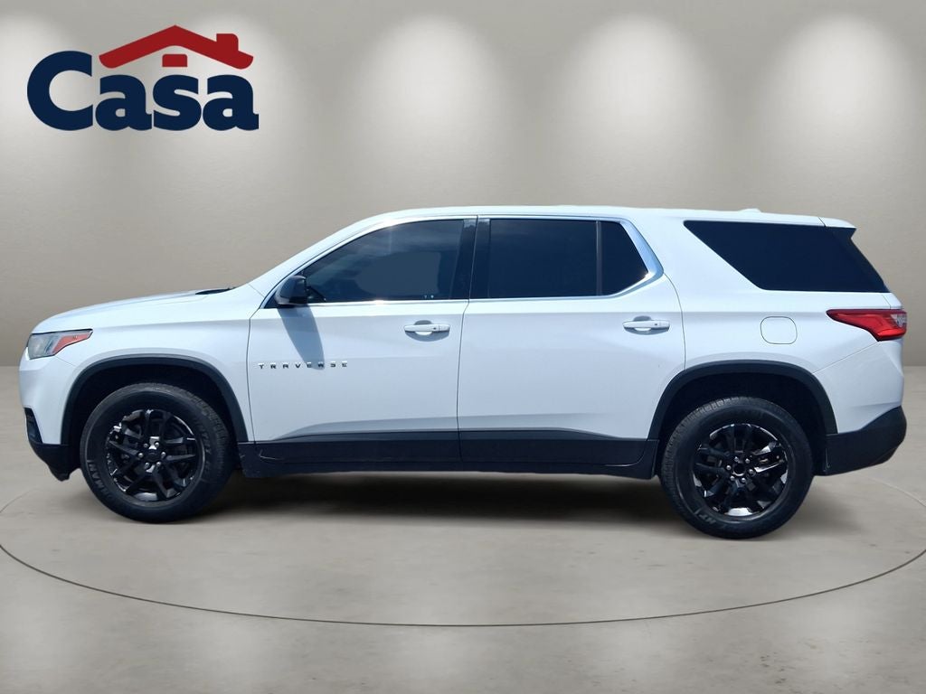 2019 Chevrolet Traverse LS