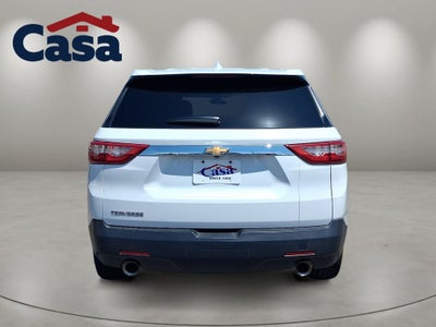 2019 Chevrolet Traverse LS