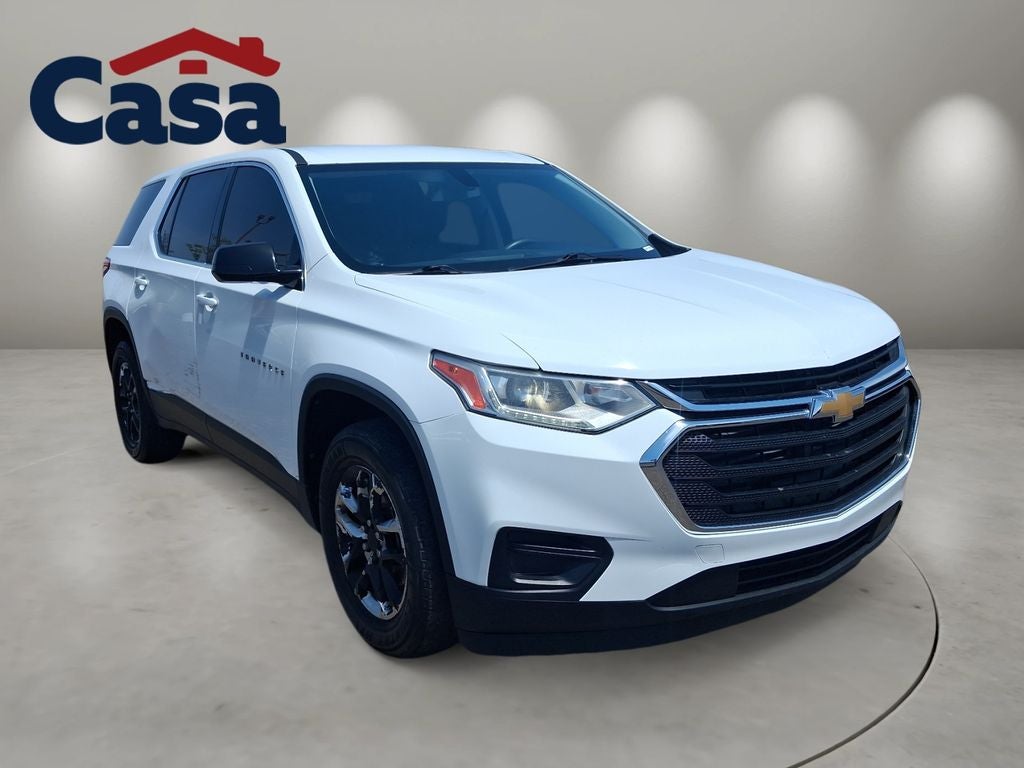 2019 Chevrolet Traverse LS
