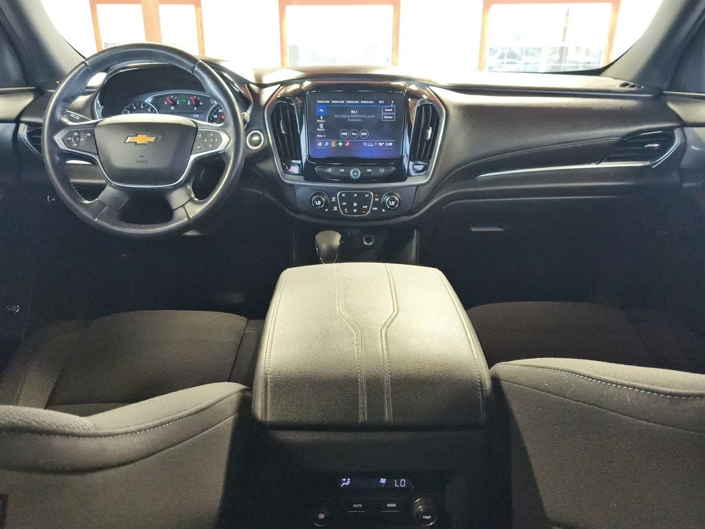 2022 Chevrolet Traverse LT 1LT
