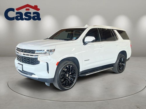 2022 Chevrolet Tahoe LS