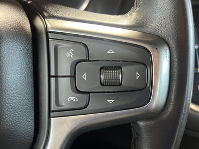 2022 Chevrolet Tahoe LS