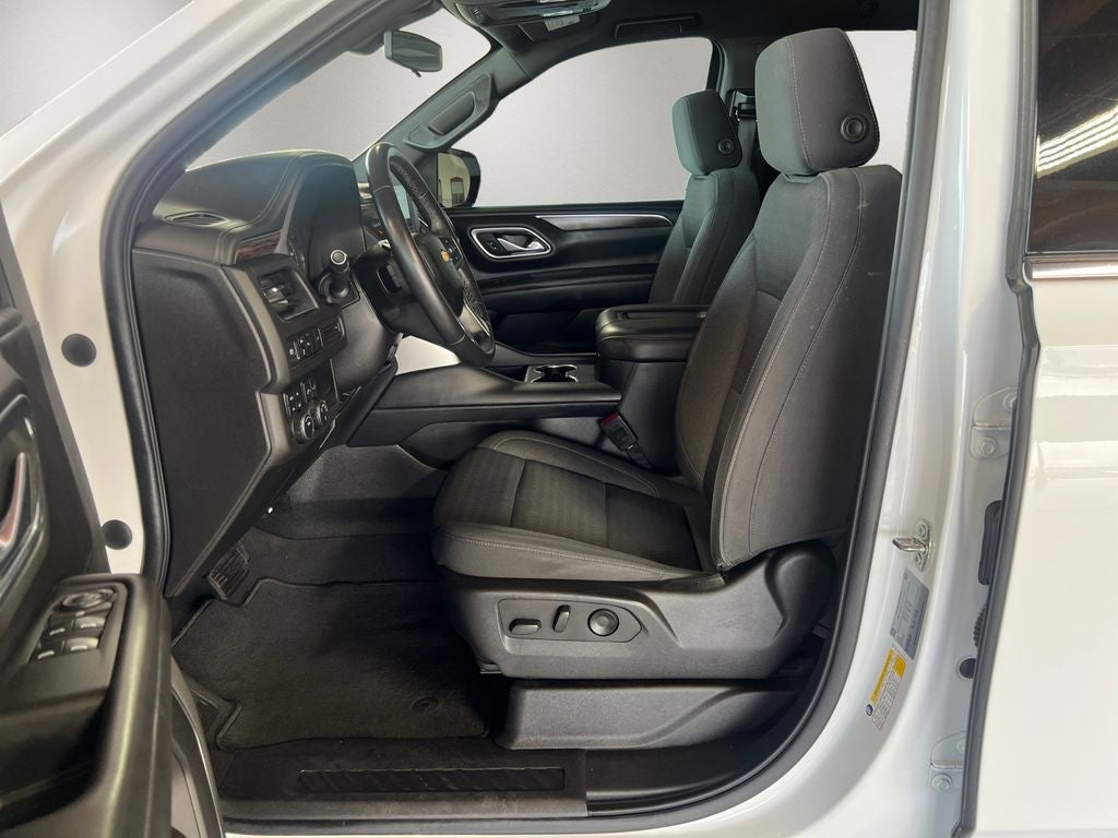 2022 Chevrolet Tahoe LS