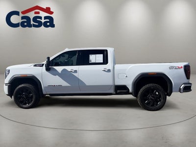 2024 GMC Sierra 2500HD AT4